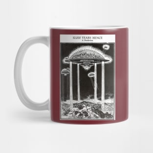 Cities of the Future Mug